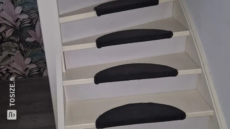 DIY Staircase Closure: Create Extra Storage Space, by Danny