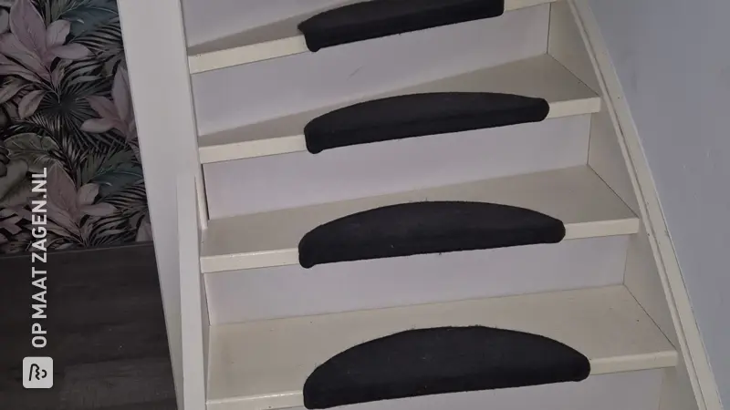 DIY Trap Dichtmaken: Creëer Extra Opbergruimte, door Danny