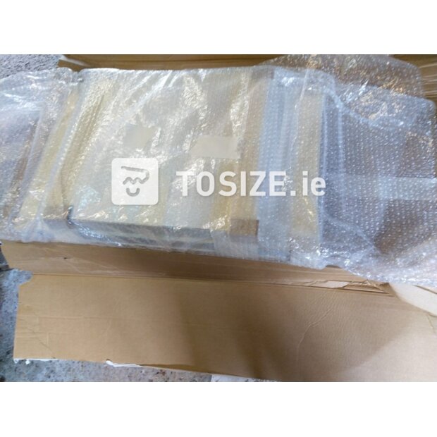 Builtin cupboard to replace kitchen revolving cupboard TOSIZE.ie