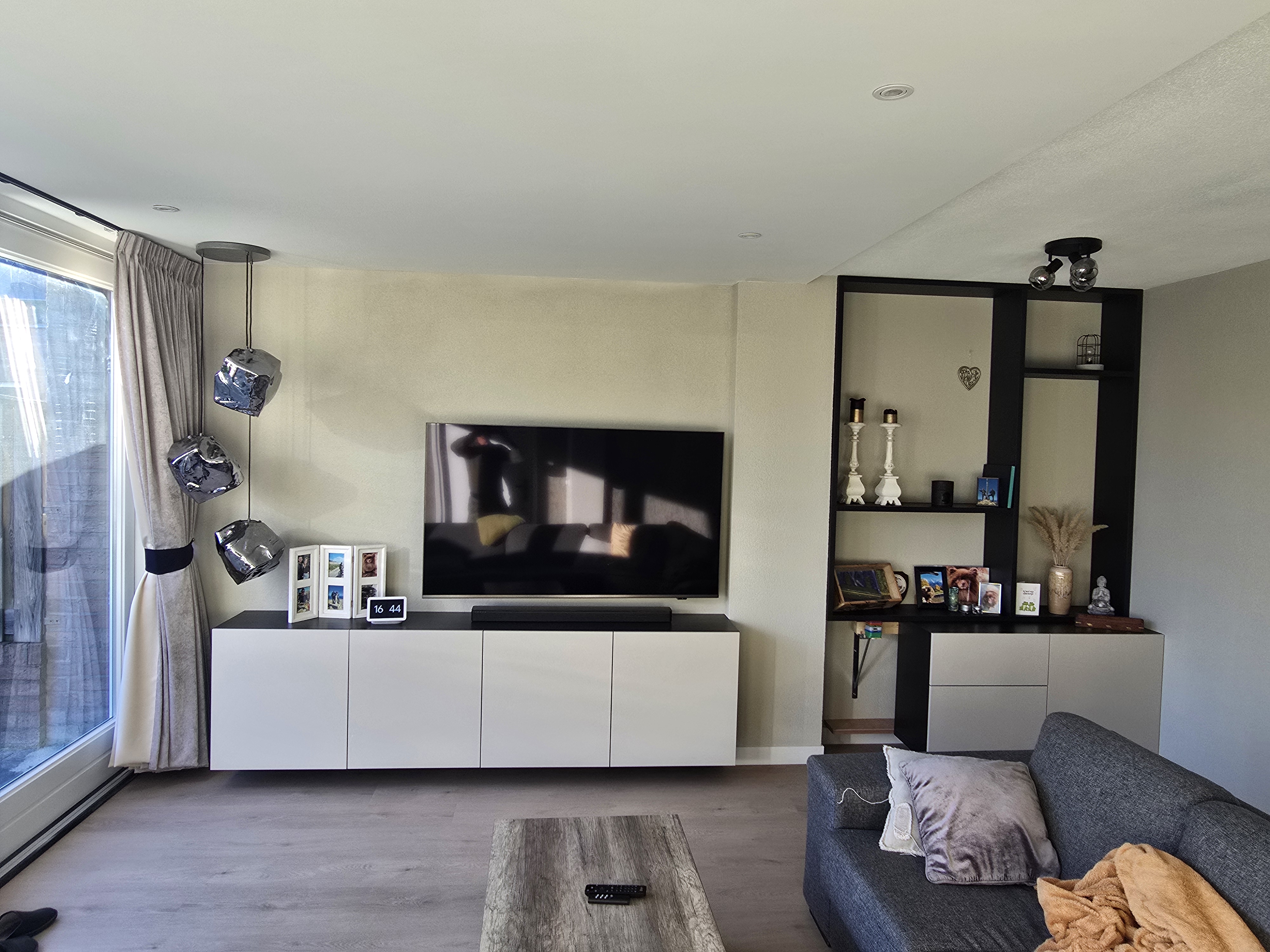 Unilin spaanplaat 0H265 V1A Dainty oak cafe Noir 70% PEFC gecert. / synchroon | BLOK Plaatmateriaal