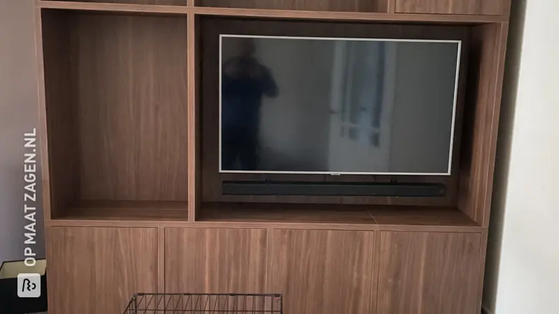 Stylish TV Cabinet for the Living Room, by Richard