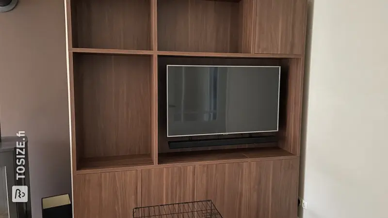 Stylish TV Cabinet for the Living Room, by Richard