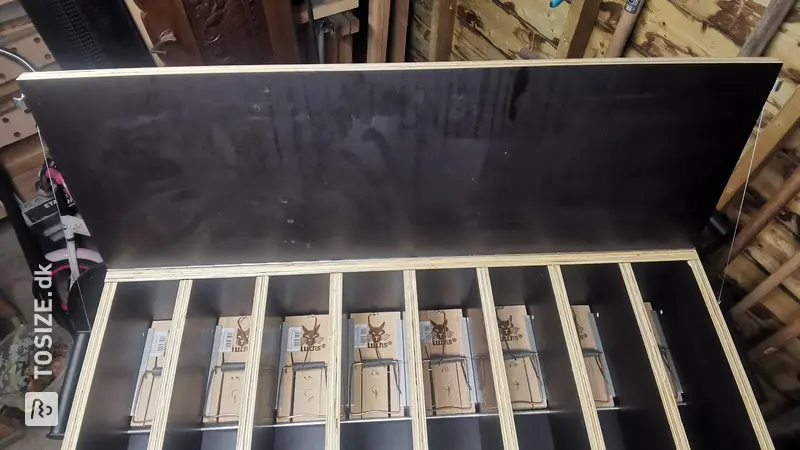 Smart Rat Trap Box for Pest Control, by Bart