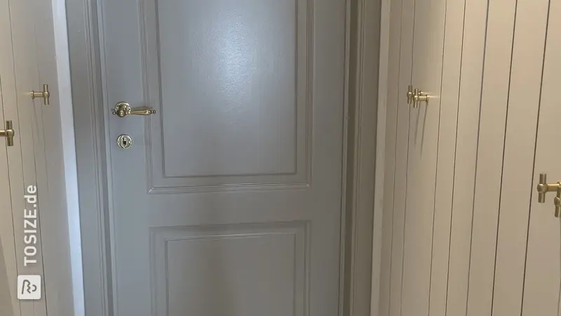 Maßgefertigte Einbauschränke von Gilles