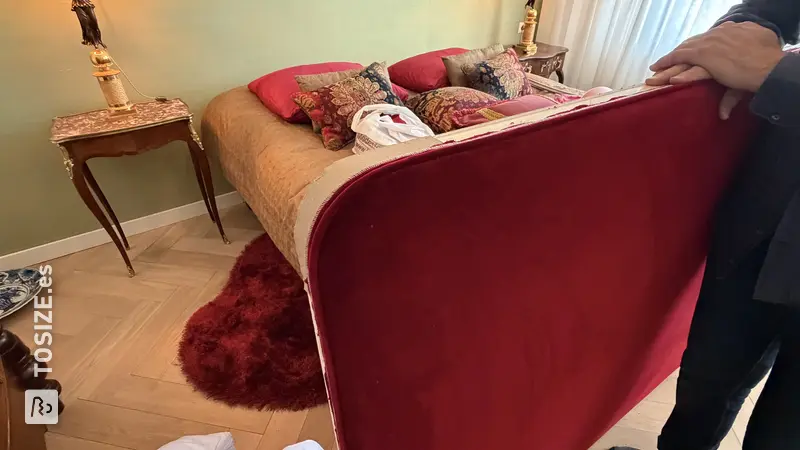 Making an Awesome Headboard, by Dion