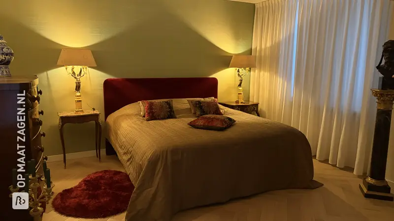 Making an Awesome Headboard, by Dion