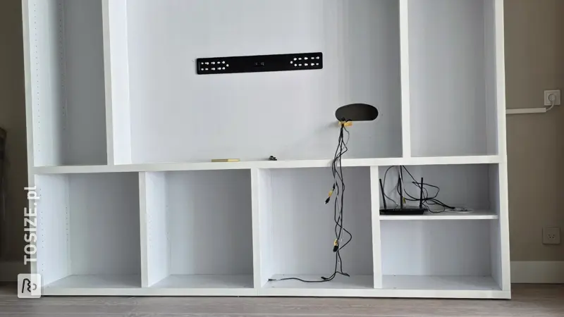 Make a stylish cabinet yourself, by Ruben
