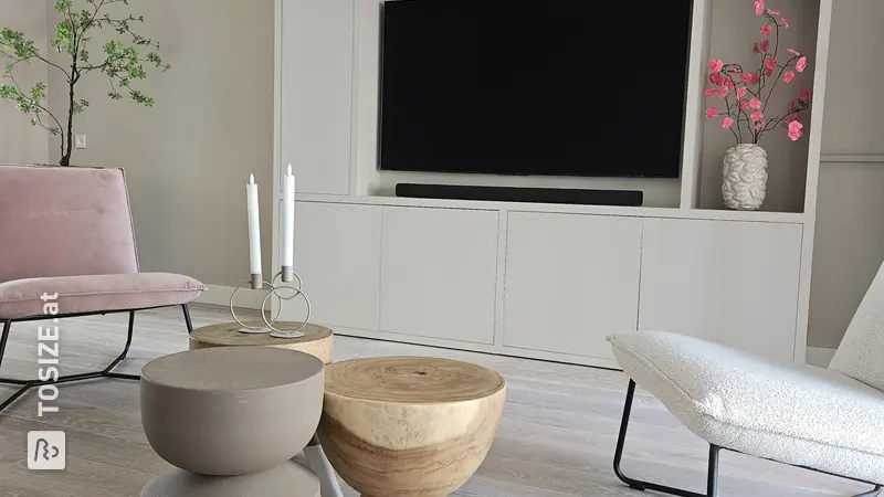 Bauen Sie selbst einen stilvollen Schrank, von Ruben