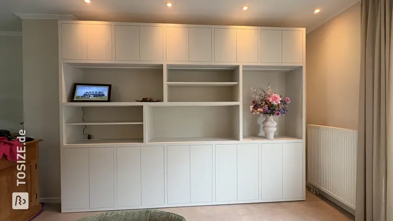 Stylish Wall Cabinets for Your Living Room, by Jacob