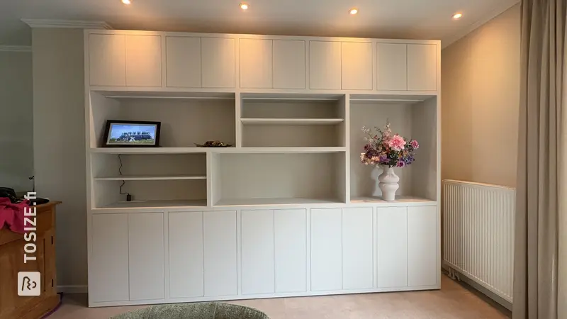 Stylish Wall Cabinets for Your Living Room, by Jacob