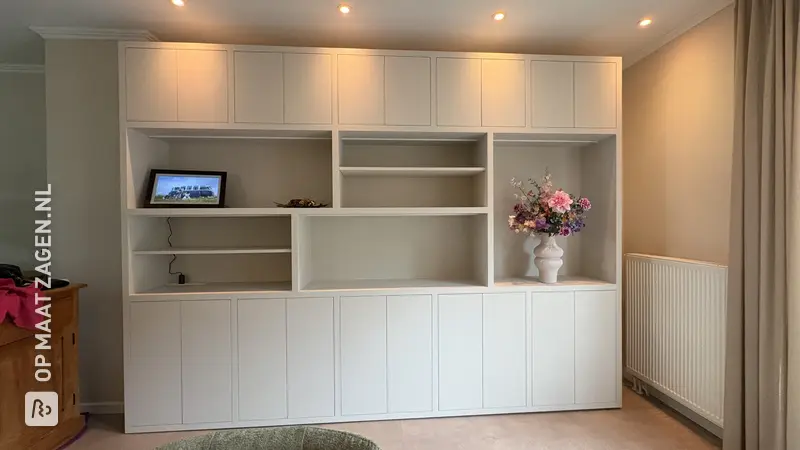 Stylish Wall Cabinets for Your Living Room, by Jacob