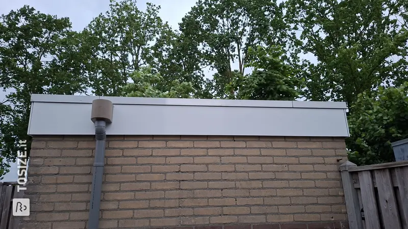 Splendide fasce di rivestimento in compensato di Okoume, realizzate da Jasenko.