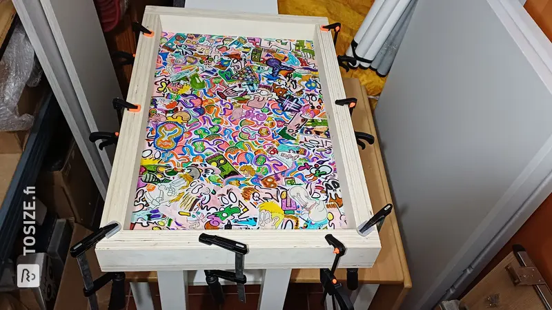 Create Your Own ESD Tray with Stickerbomb Style, by Ferran Benet Vegas