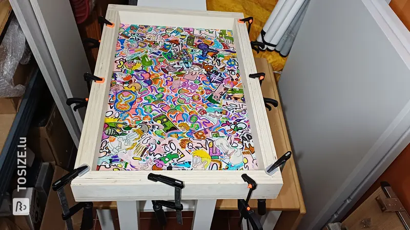 Create Your Own ESD Tray with Stickerbomb Style, by Ferran Benet Vegas
