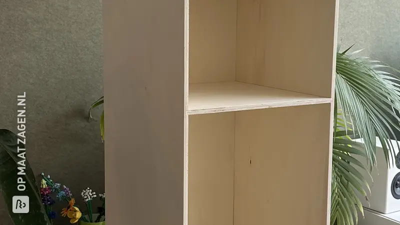 Hobbykast voor 3D Printer en Laserprinter, door Sander