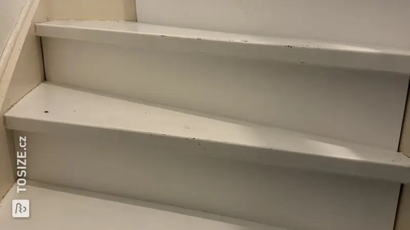 Closing Off Stairs for a Sleek Look, by Patrick