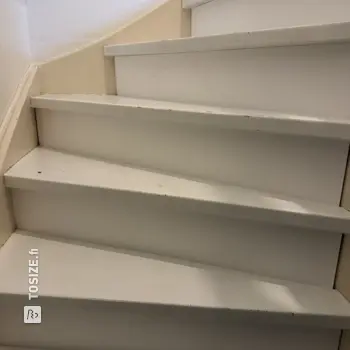 Closing Off Stairs for a Sleek Look, by Patrick