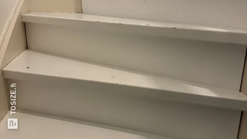 Closing Off Stairs for a Sleek Look, by Patrick