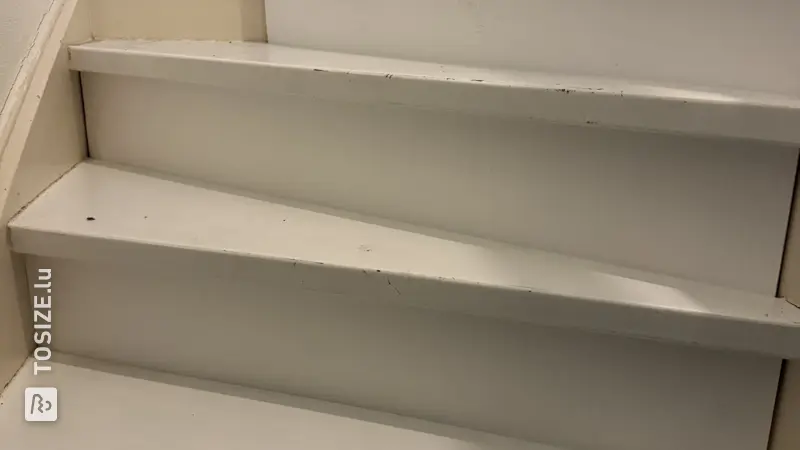 Closing Off Stairs for a Sleek Look, by Patrick