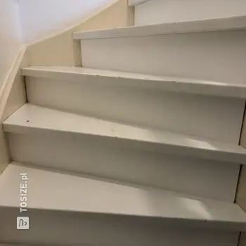 Closing Off Stairs for a Sleek Look, by Patrick