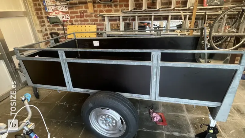Replace Your Concrete Plywood for a Fresh Trailer, by Steven