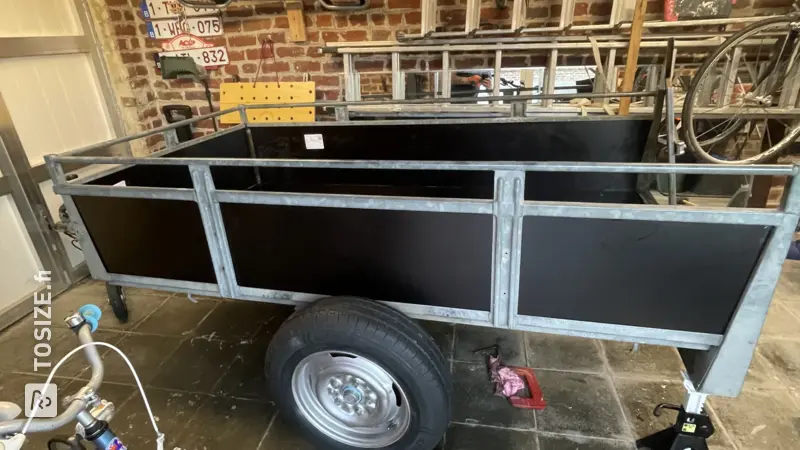 Replace Your Concrete Plywood for a Fresh Trailer, by Steven