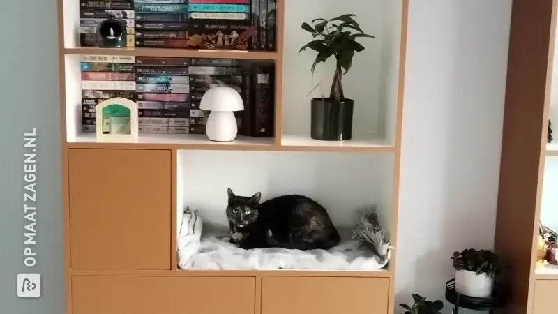 Stylish Bookcases for the Living Room, by Josephine
