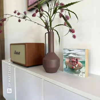 Uniek Fotoblok voor de Woonkamer, door Peter-Frans
