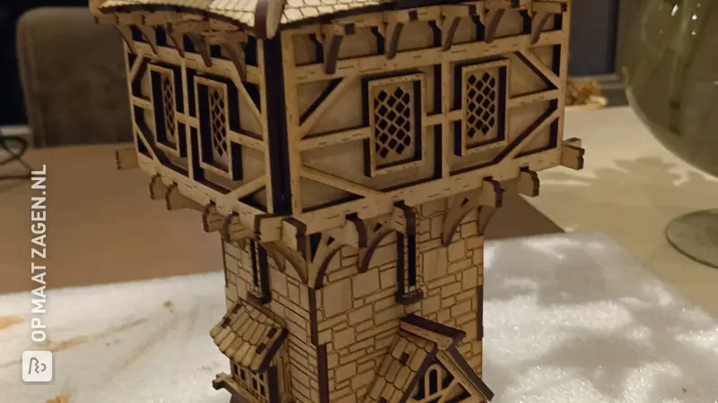 Creative Laser Projects with MDF and Poplar, by Wouter