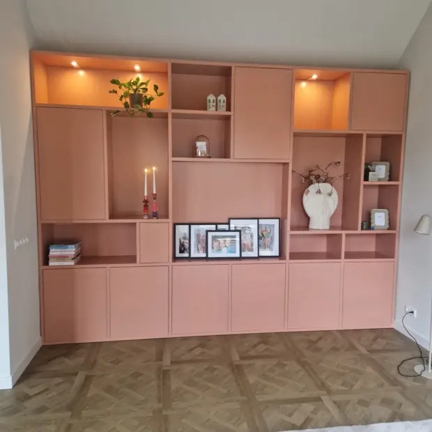 Meubels op maat van TOSIZE Furniture