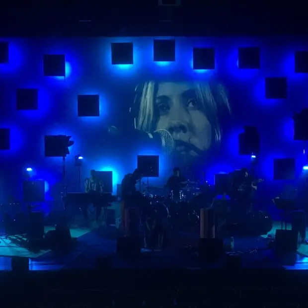 Concert decor