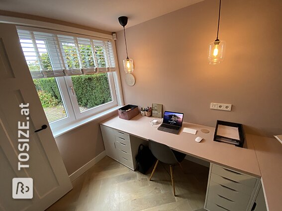Maßgeschneidertes Homeoffice! Von Pieter