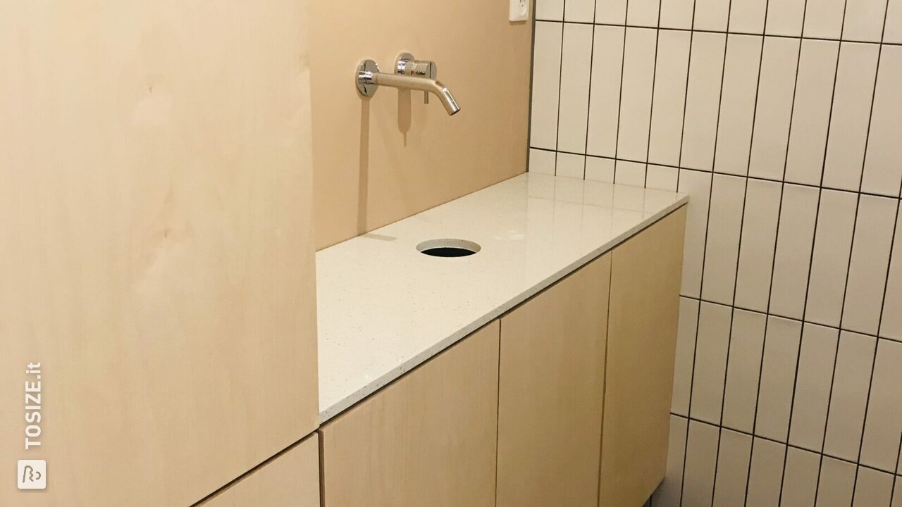 Fai da te: arredo bagno e colonizzazione, di Mai