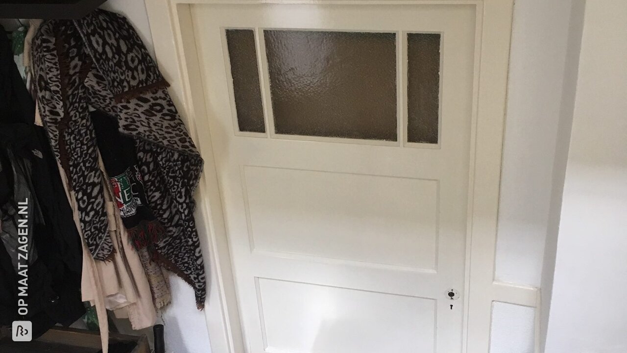 Een nieuwe gangkast voor ons jaren 30 huis