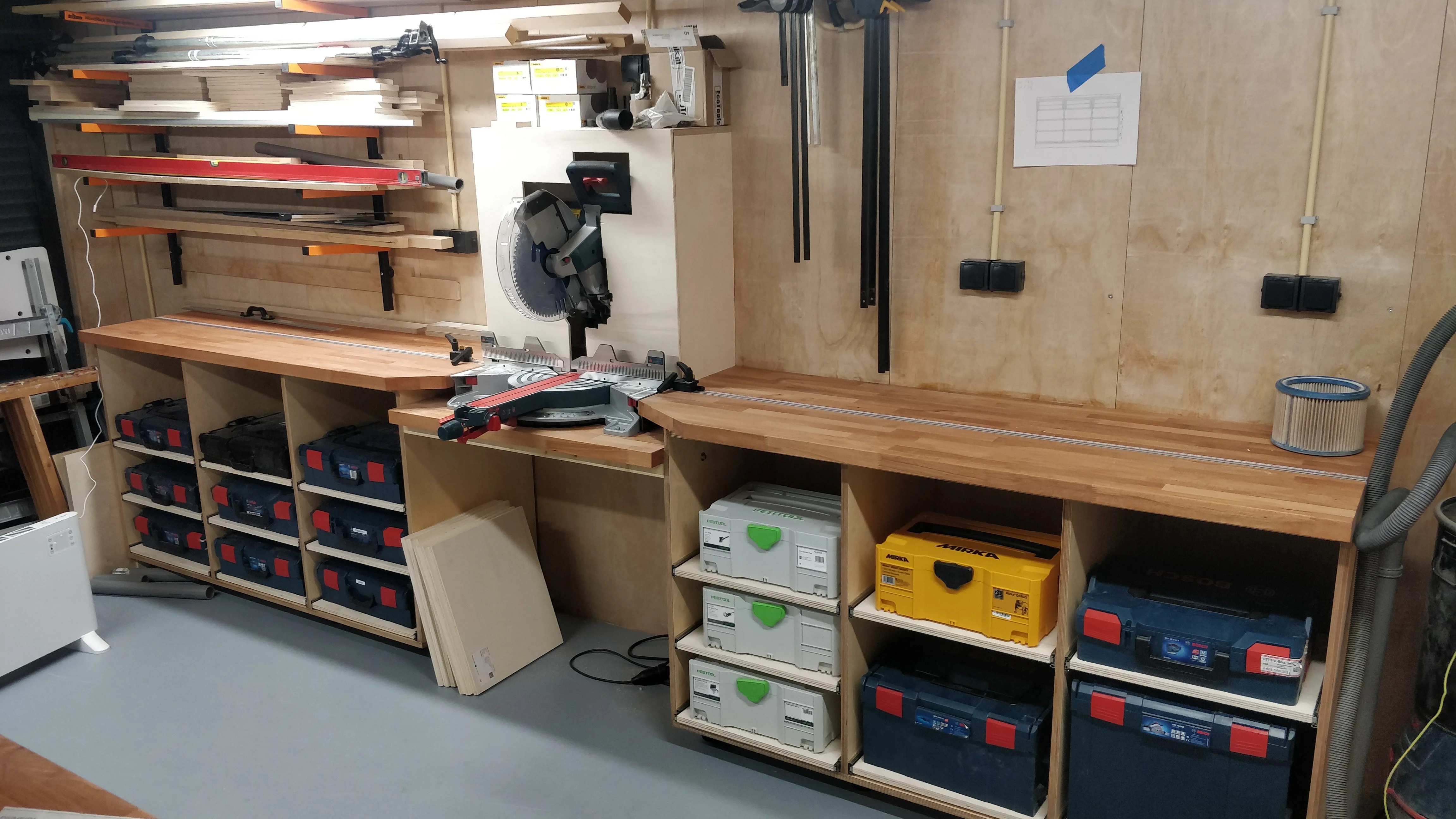 Workbench