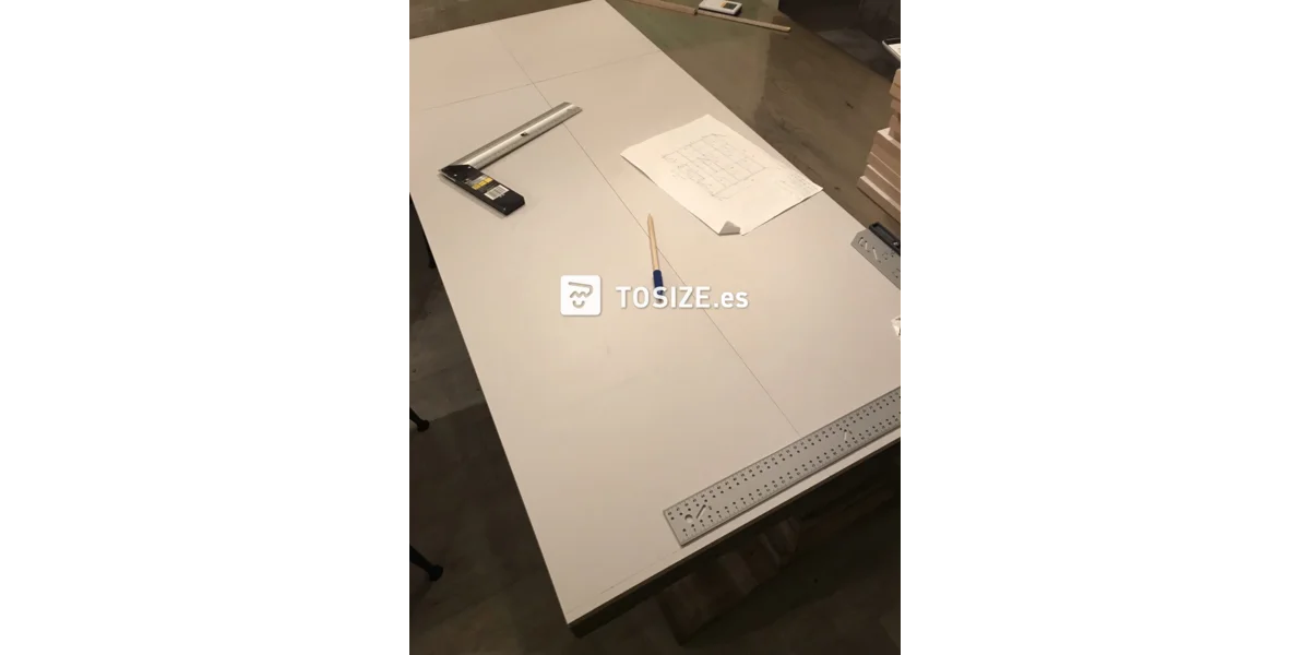 Hágalo usted mismo zapatero de MDF TOSIZE.es