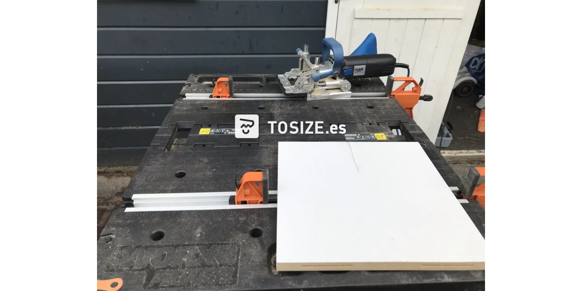 Hágalo usted mismo zapatero de MDF TOSIZE.es