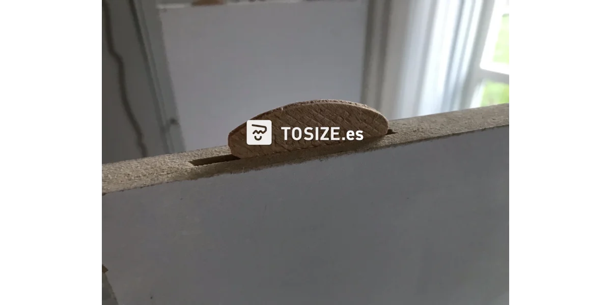 Hágalo usted mismo zapatero de MDF TOSIZE.es