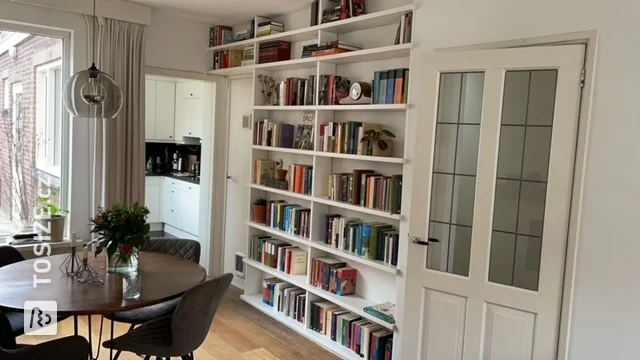 Making your own bookcase