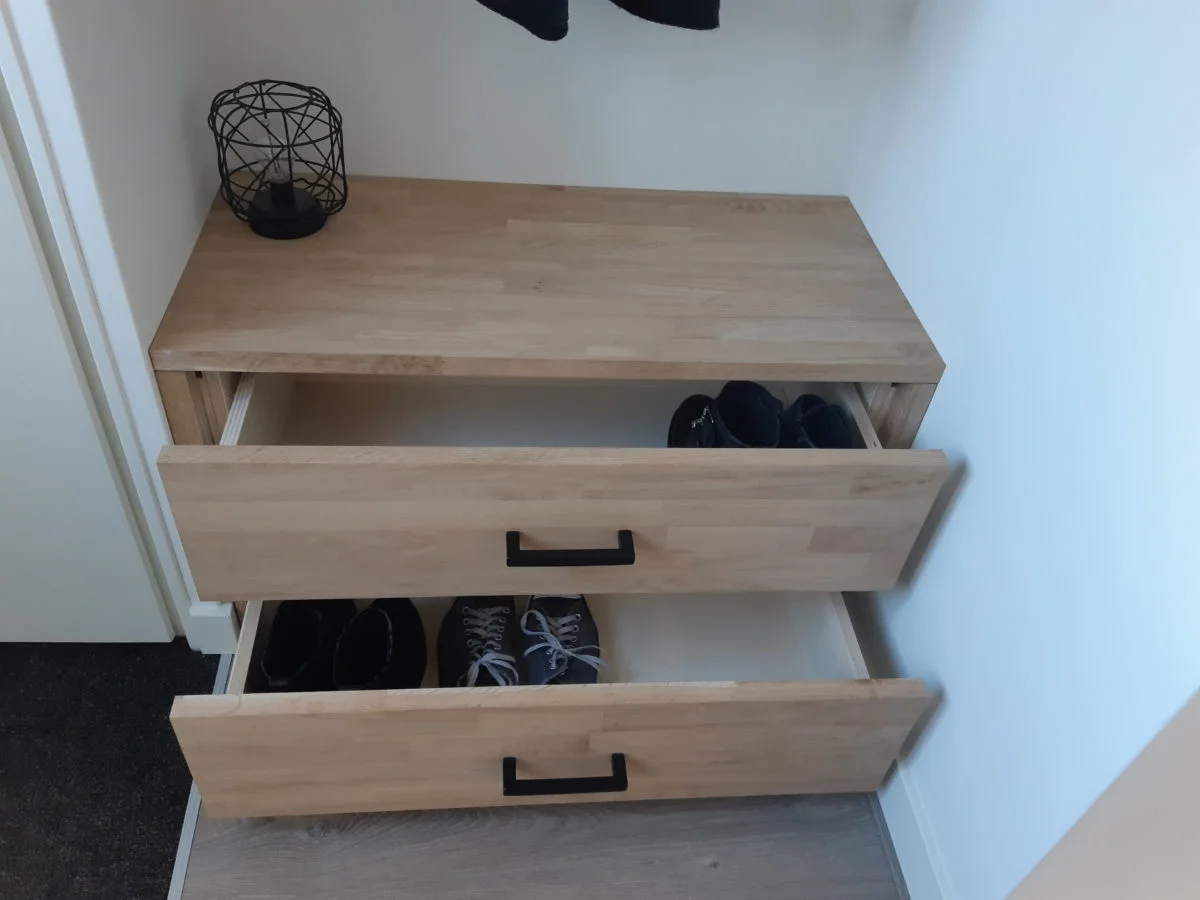 Fabriquer son propre meuble à chaussures | TOSIZE.fr