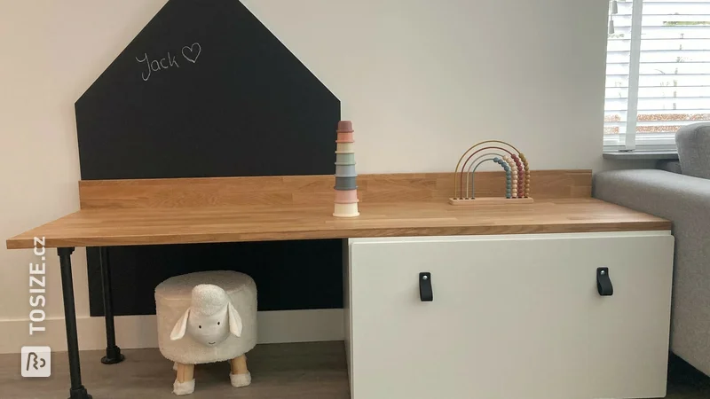 IKEA hacks SMÅSTAD