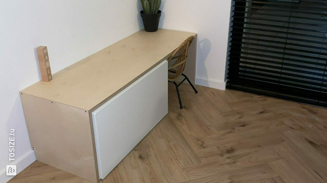 Ikea smastad DIY inspiré par Jeffrey, par Tooske