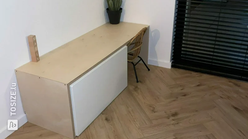 IKEA SMÅSTAD DIY inspiriert von Jeffrey, von Tooske