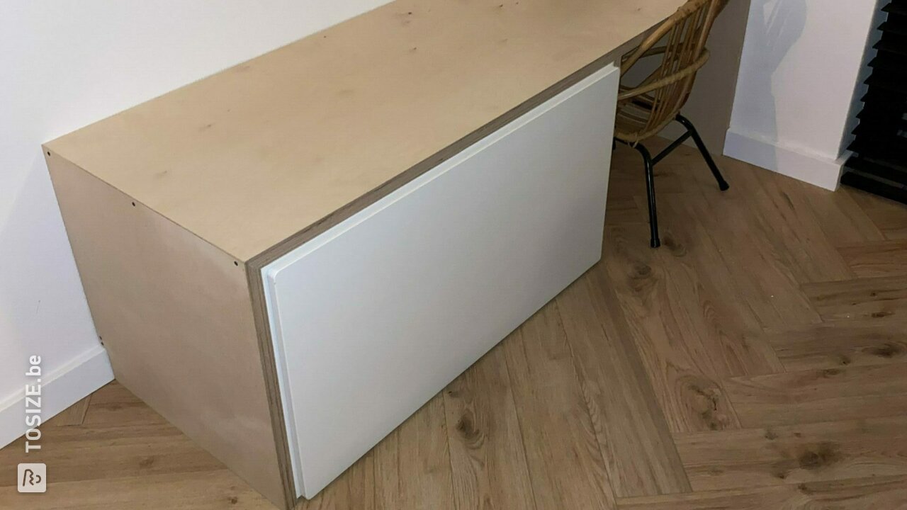 Ikea smastad DIY geïnspireerd door Jeffrey, door Tooske