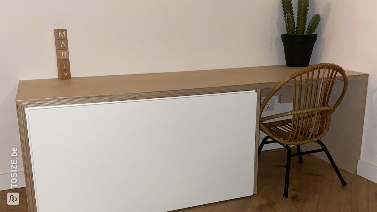 Ikea smastad DIY geïnspireerd door Jeffrey, door Tooske