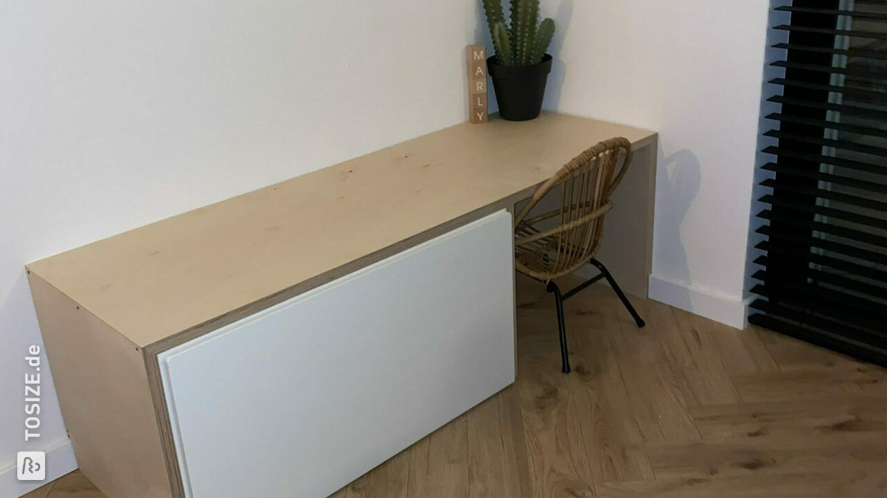Ikea Smastad DIY inspiriert, von Jeffrey, von Tooske