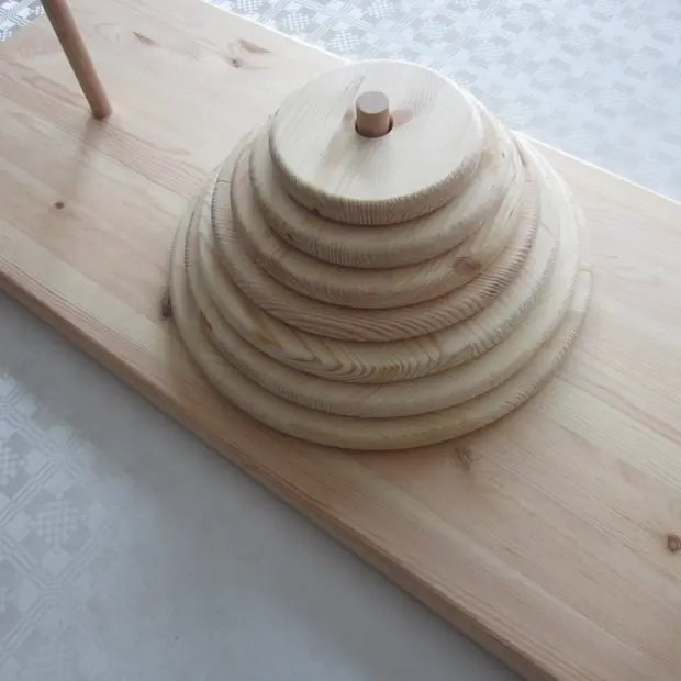 Wooden toys