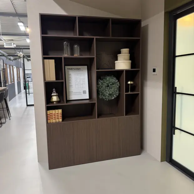 Custom furniture from TOSIZE Furniture