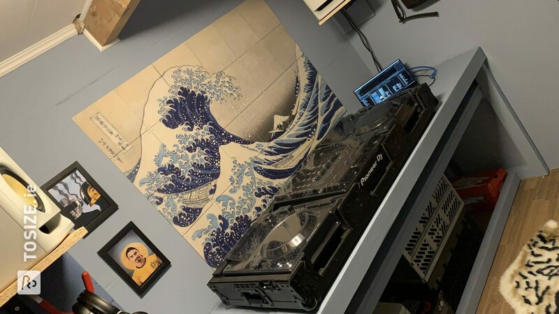 DIY: DJ booth | TOSIZE.ie