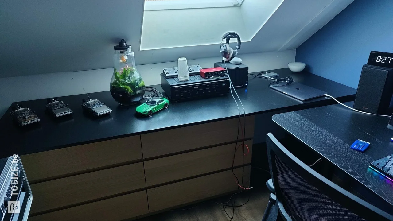 Créez votre propre bureau avec nos plateaux de table - IKEA CA